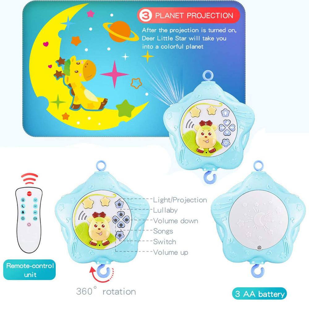 Caterbee Pink Bee five teether toys provide safe teething options.