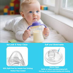 Cathill cleaning-brush simplifies thorough cleaning after meals.