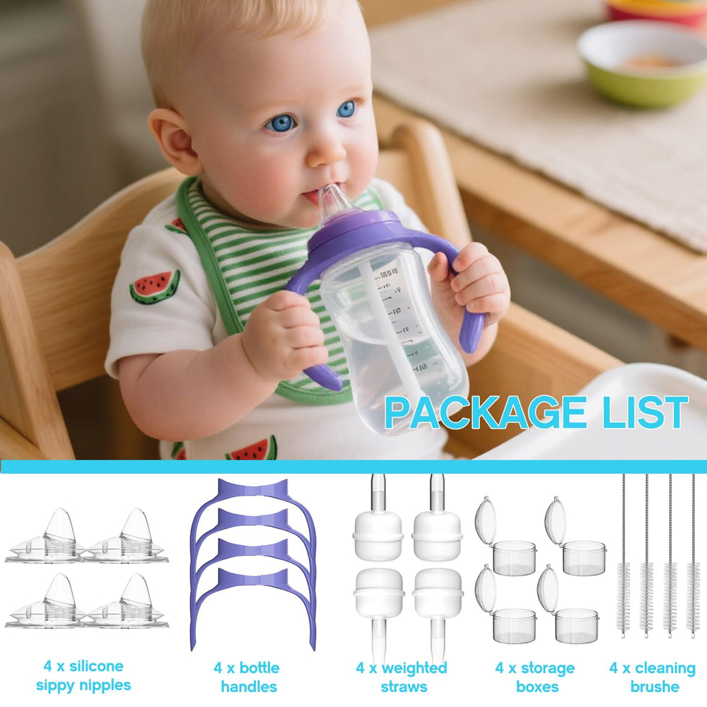 Cathill leak-proof-spout reduces spills during transitions.