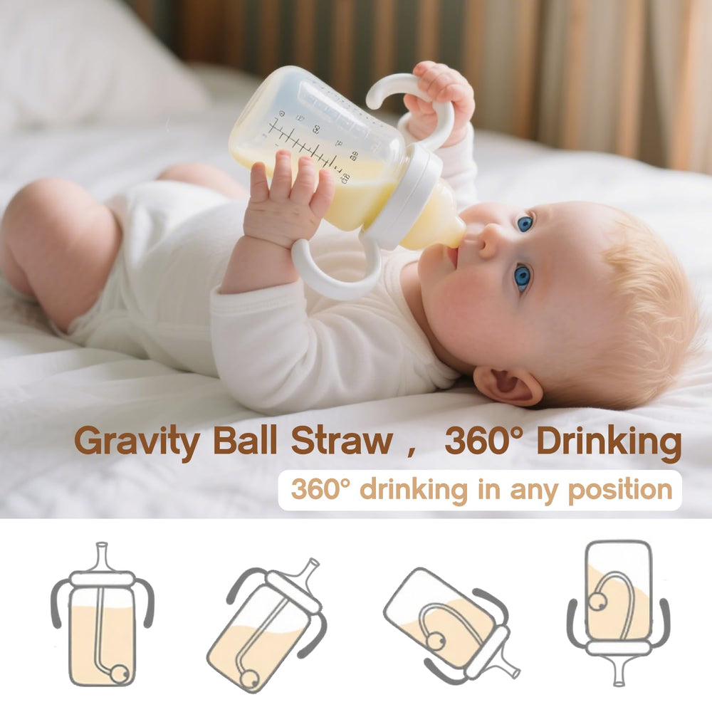 Cathill anti-colic valve nipple design for calmer feeds