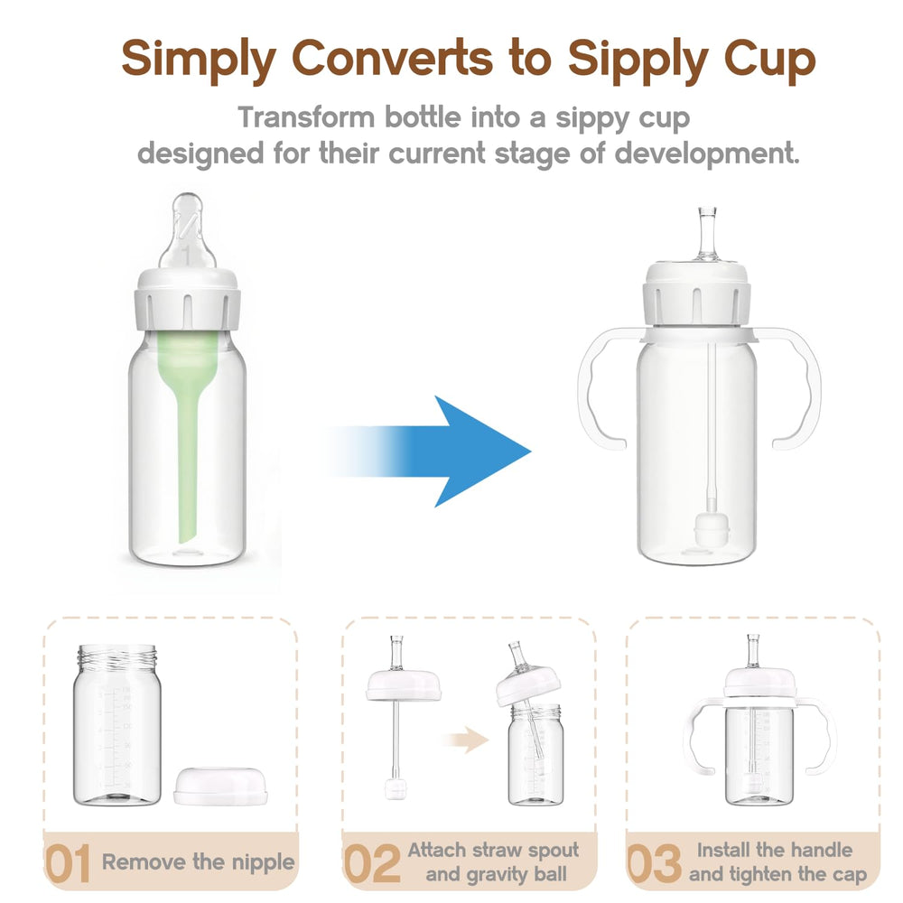 Cathill leak-proof nipple cross-cut opening prevents spills