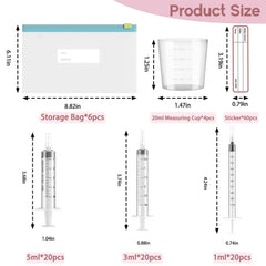 Cathill sterile syringe caps and sealed packaging for hygiene