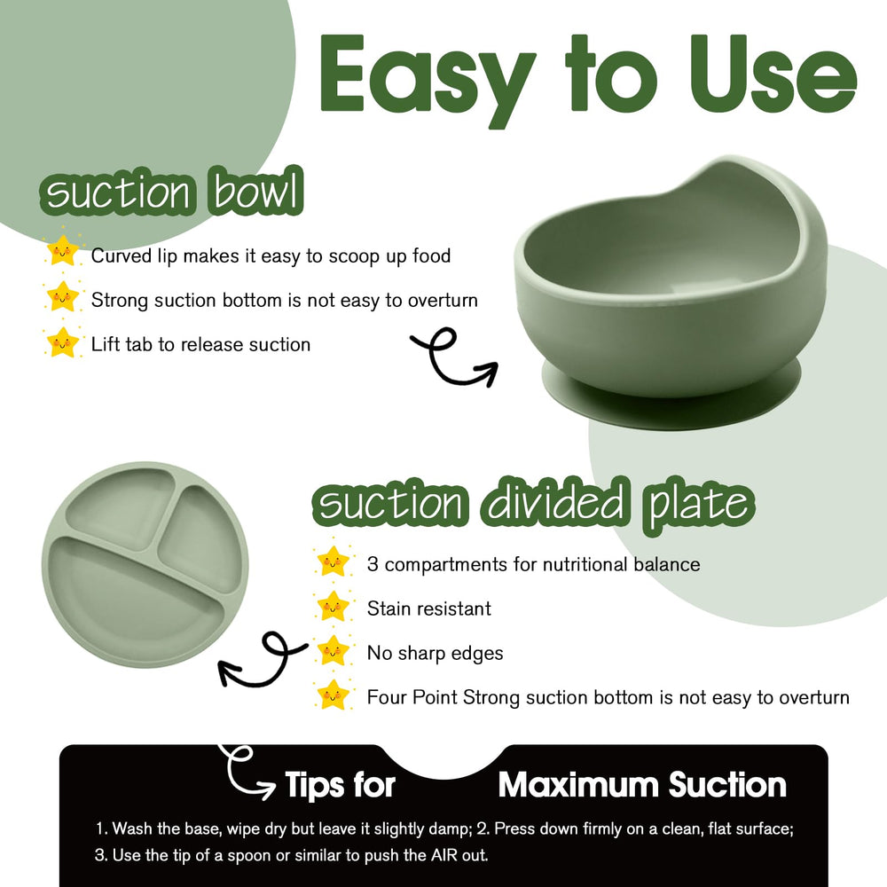 Catvegue green sippy cup supports controlled sipping and self-feeding.