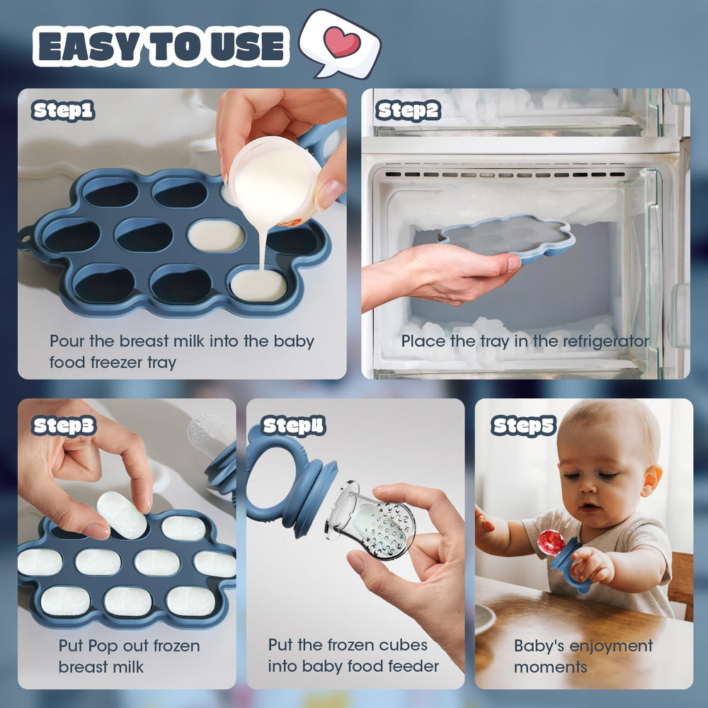 Catvegue replaceable silicone teats designed for durable feeding sets.