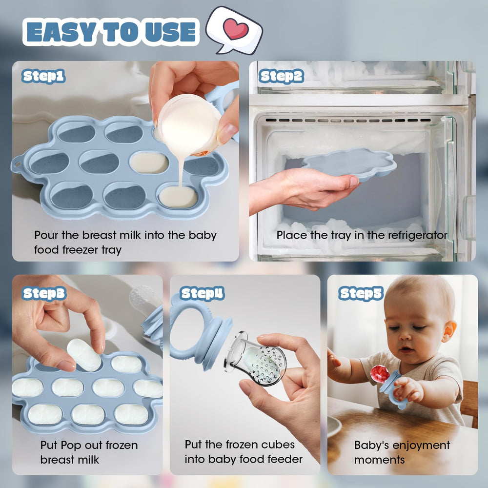 Catvegue replaceable silicone teats simplify cleaning and reuse