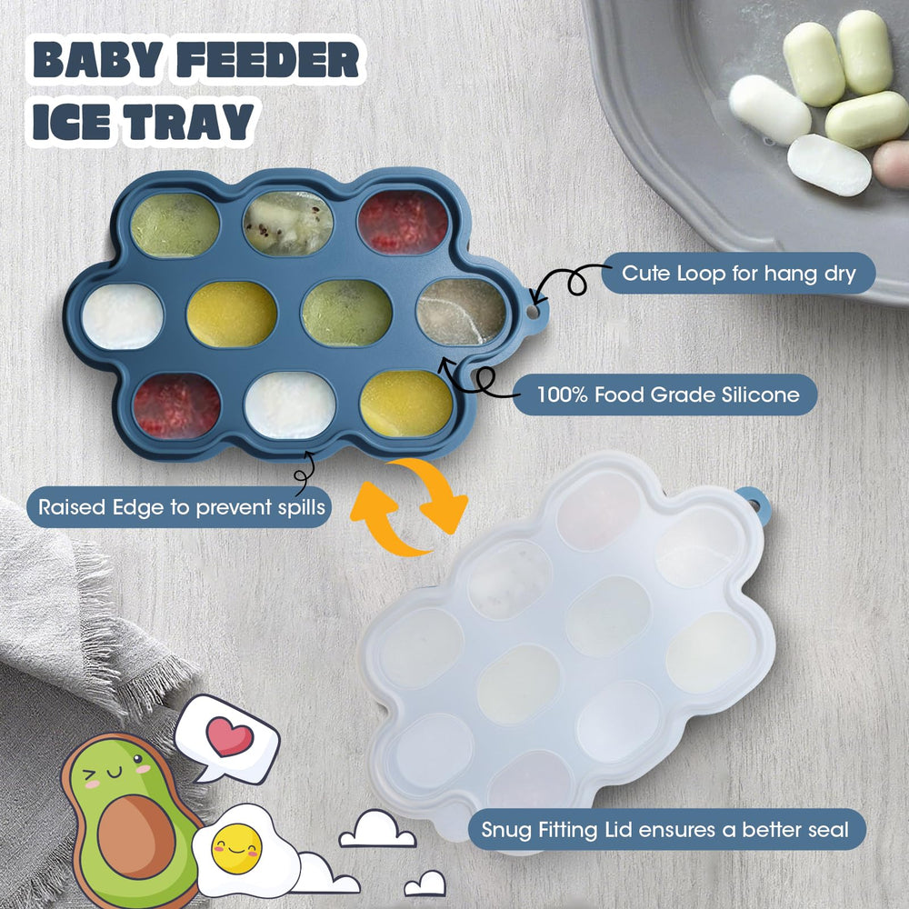 Catvegue silicone chain accessory adds hanging convenience and organization.