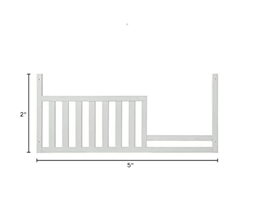 CC KITS easy-installation guard rail illustrating quick setup