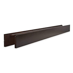 CC KITS full-size bed rails assembly demonstrates sturdy upgrade for crib-to-bed transition