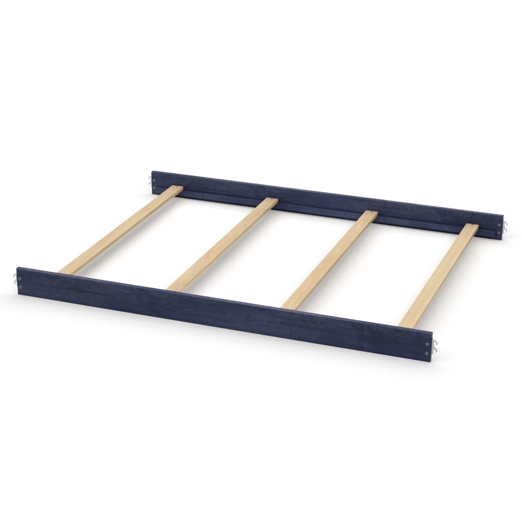 CC KITS full-size conversion kit bed rails for Evolur with easy-to-follow assembly steps