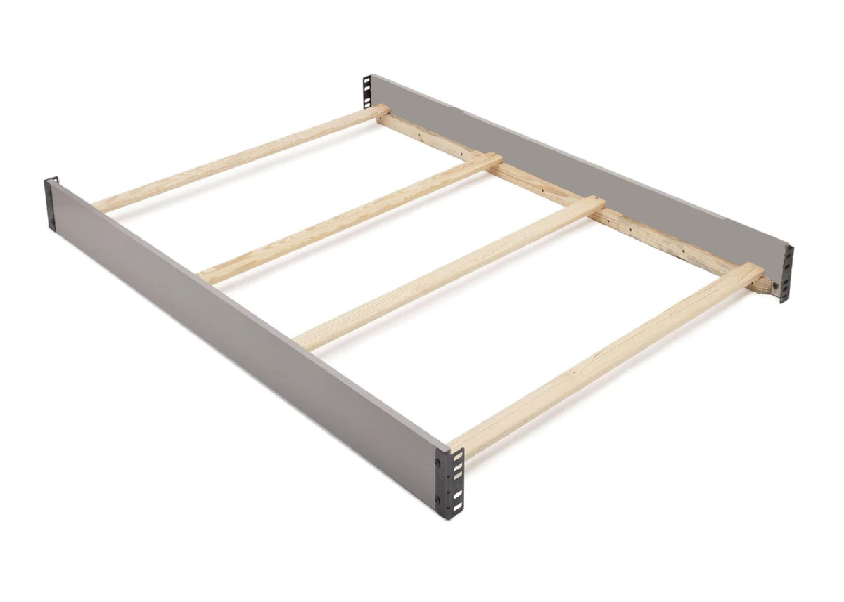 CC KITS full-size conversion rails for Skylar crib — easy toddler bed transition