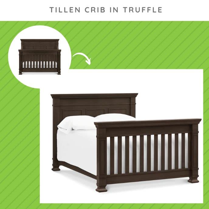 CC KITS Truffle rails illustrate compatibility with Beckett, Claremont, and more