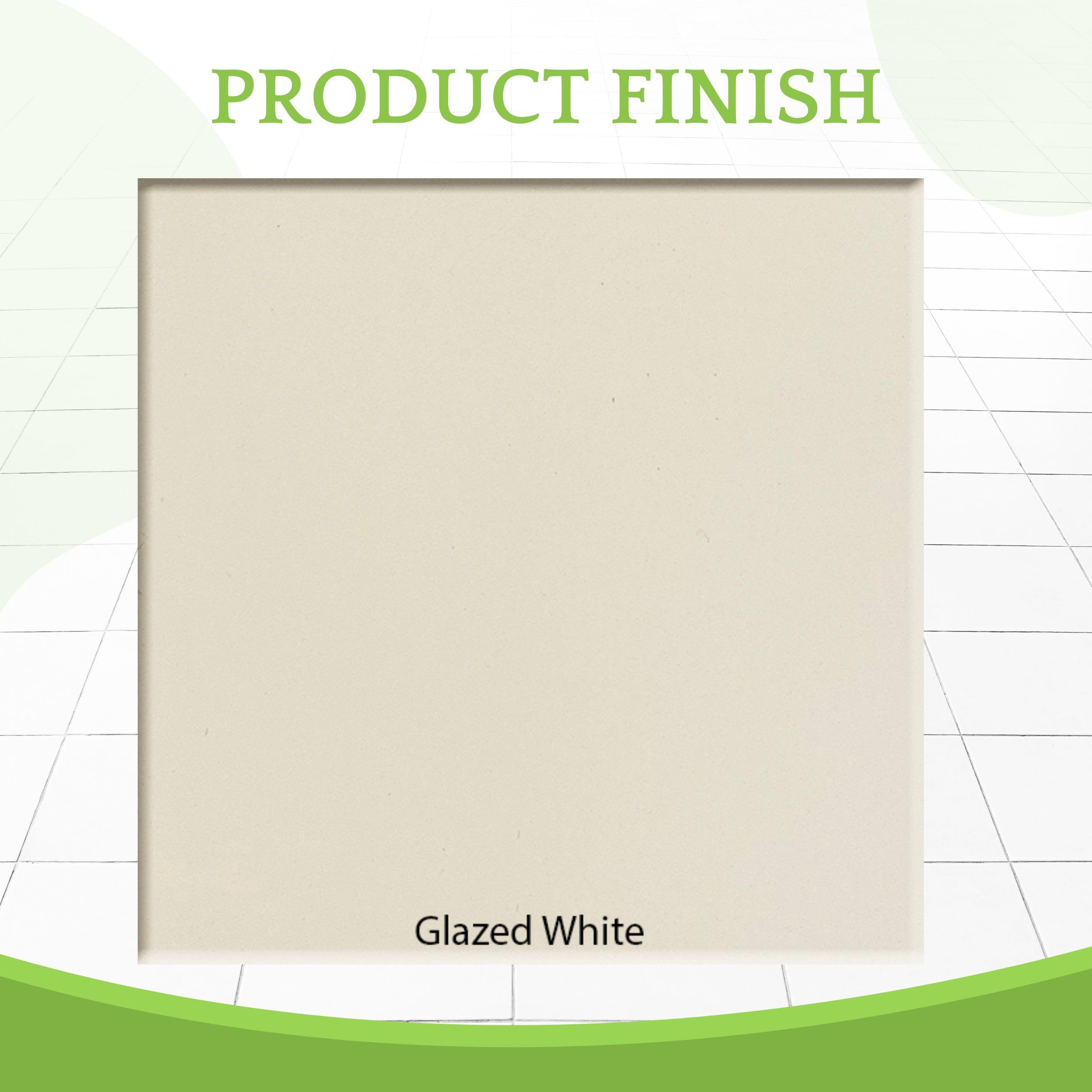 CC KITS glazed white finish adds a cohesive look to any nursery