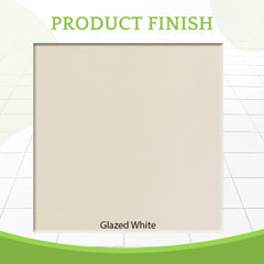 CC KITS glazed white finish adds a cohesive look to any nursery