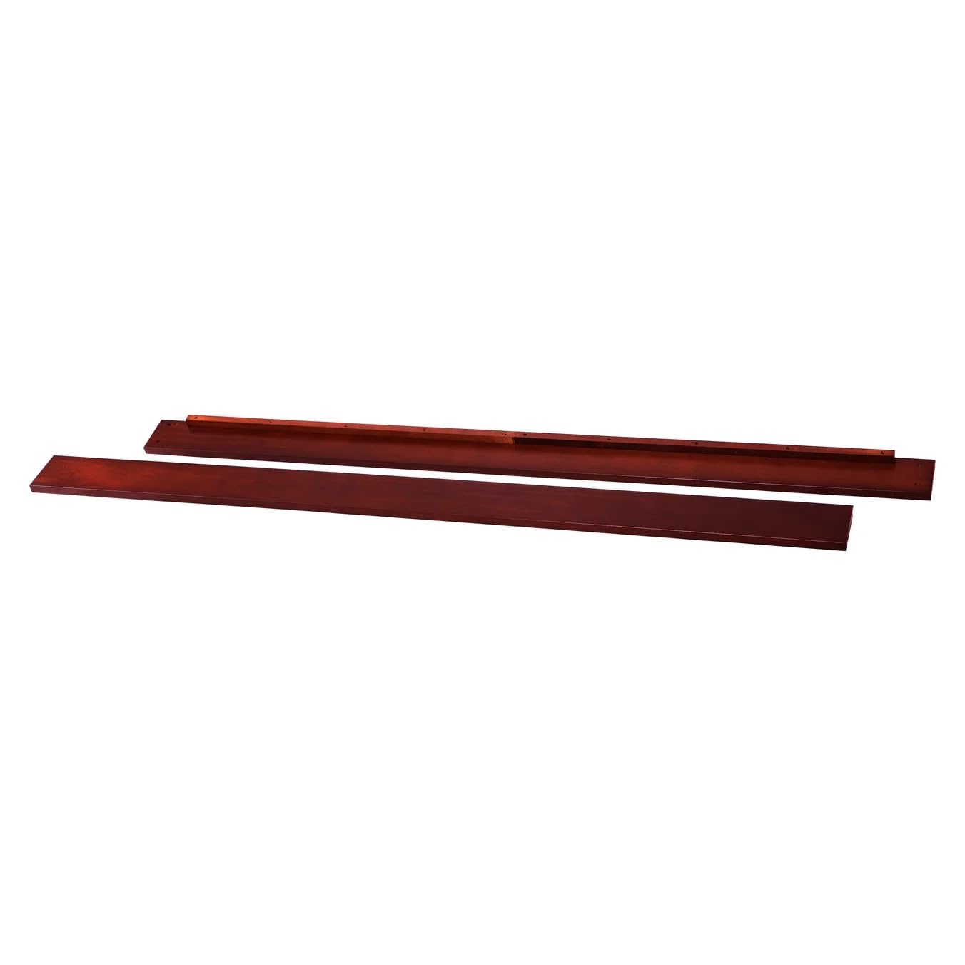 CC KITS Kalani conversion rail left, solid wood for crib-to-bed transition