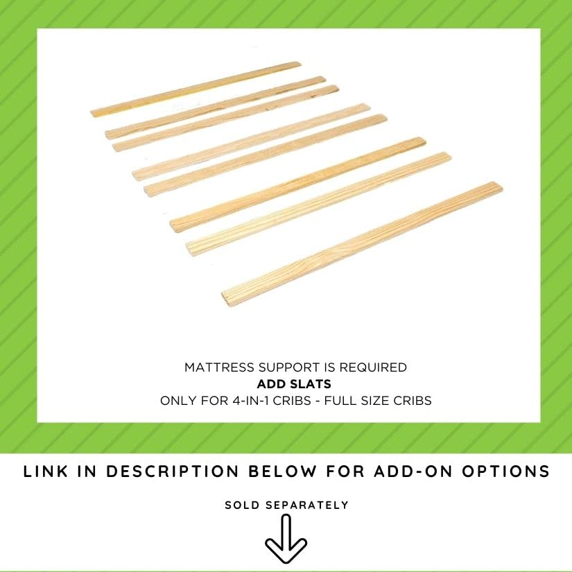 CC KITS solid wood rails, durable sleeper system for Kalani conversion