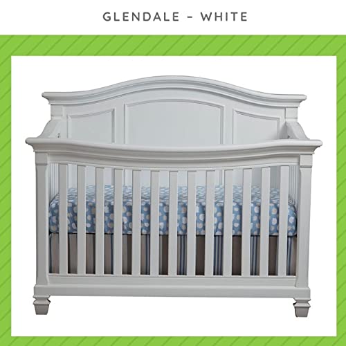 CC KITS Solid wood construction highlights durable, long-lasting rail