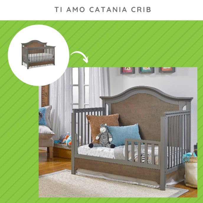 CC KITS Toddler Rail kit contents, packaging, and included tools for quick setup.