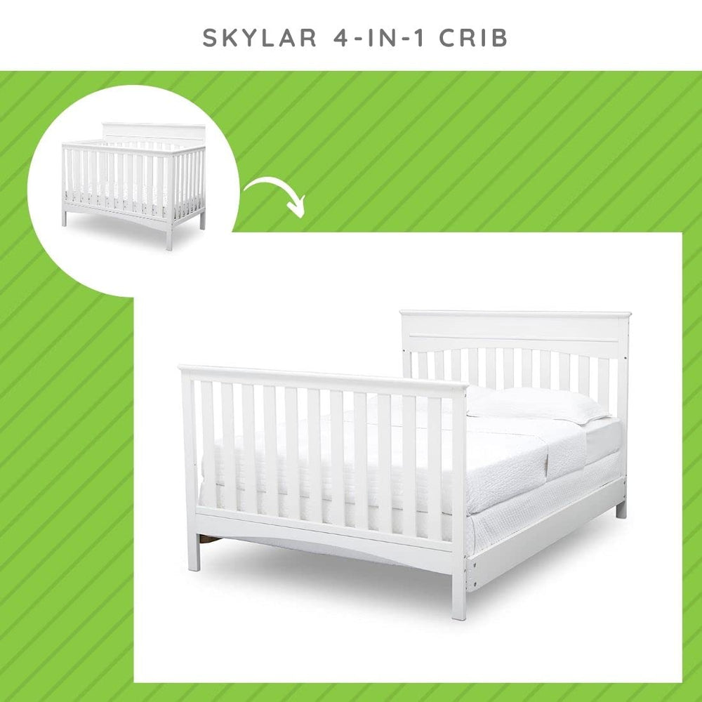CC KITS water-based finish keeps the sleep space non-toxic and safe