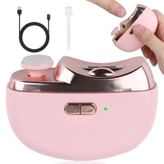 CCMADE Upgraded 3-in-1 Nail Clipper front view for precise trimming