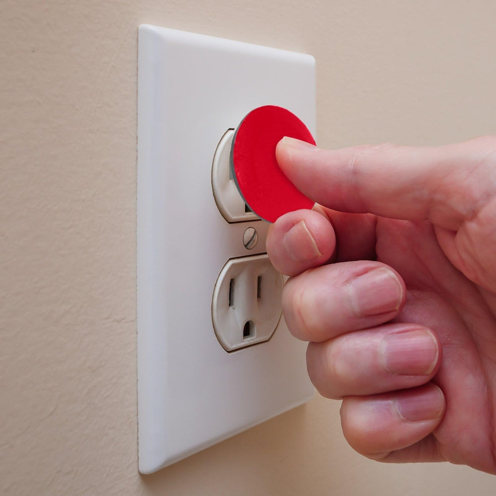 CDGIRUOWUNV durable dielectric plastic is reusable for long-lasting safety.