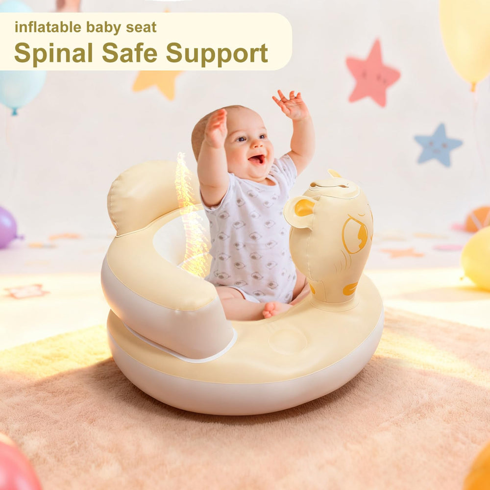 CDSDAS BPA-free material ensures gentle skin contact for babies and toddlers.