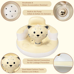 CDSDAS multi function baby seat for indoor meals and outdoor play