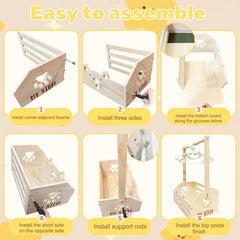 CDSDAS packaging image showcases gift-ready presentation for welcoming new parents