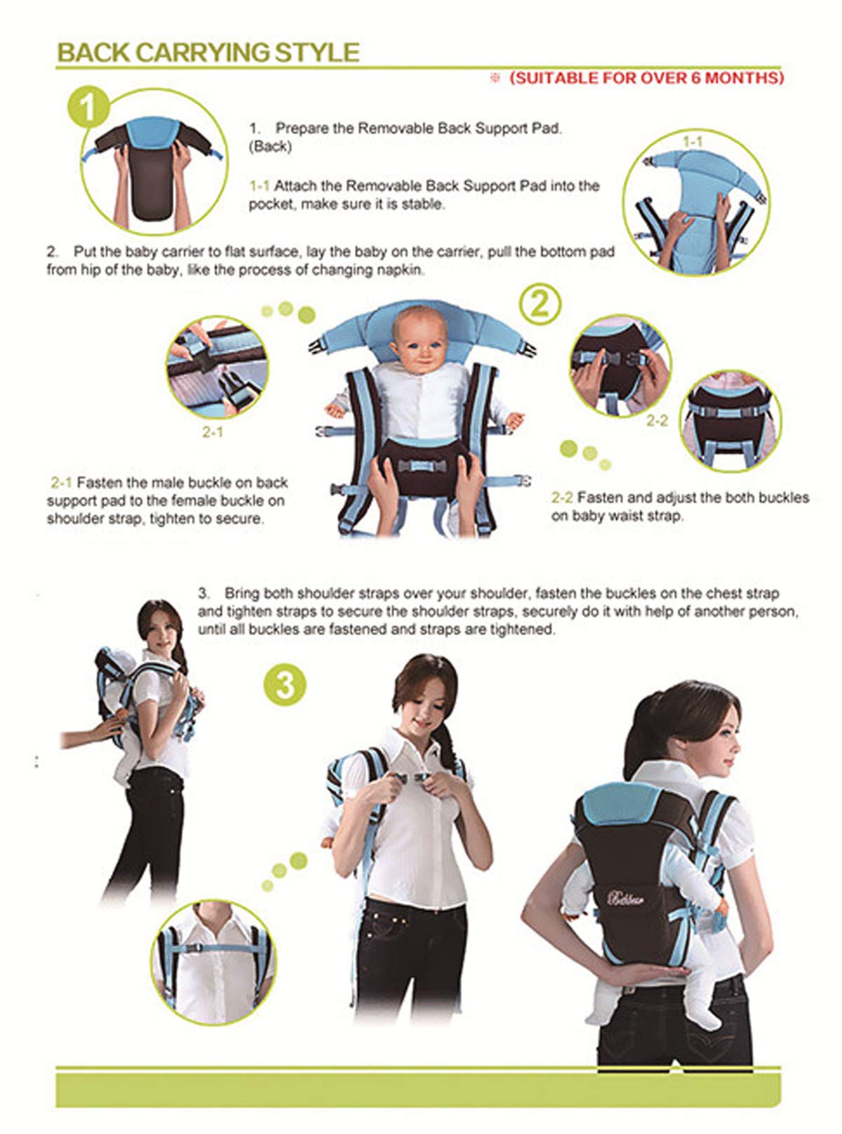 CdyBox 3D ventilating back pad promotes airflow against your back