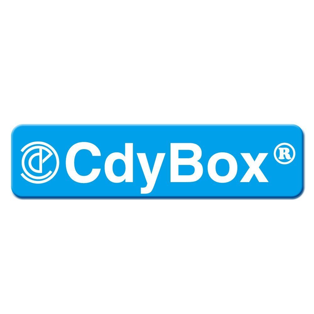 CdyBox durable polyester-cotton fabric feels soft yet sturdy