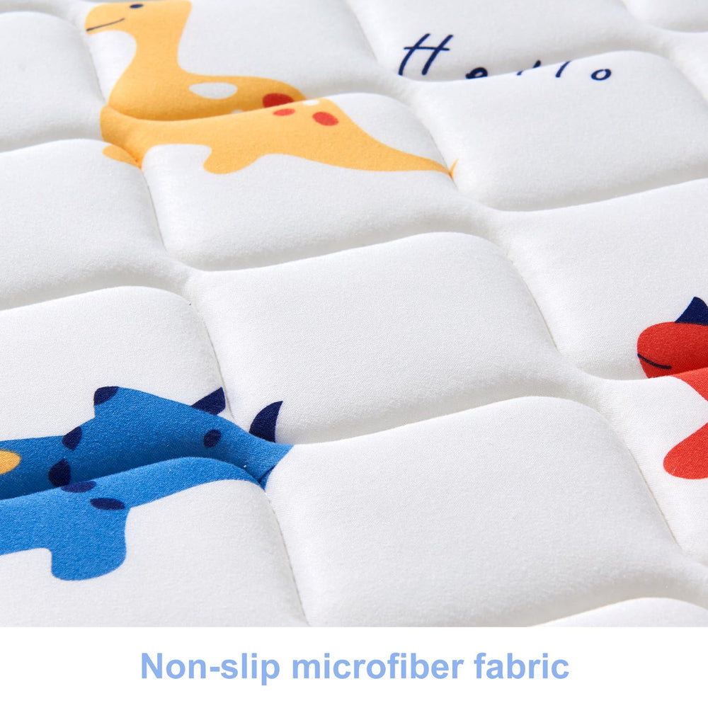 Ceekliybear bumper rail for all bed sizes offers flexible safety.
