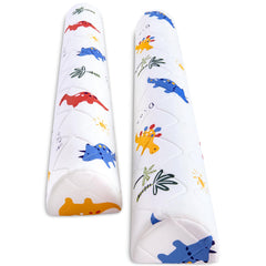 Ceekliybear foam bed bumpers for toddlers rail create a soft sleep boundary.