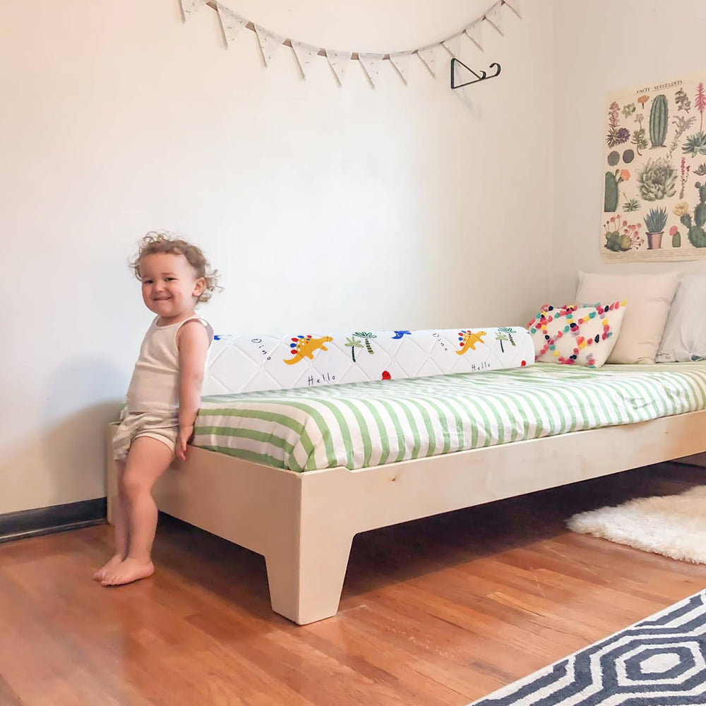 Ceekliybear safety-certified bed rails meet CPC standards for peace of mind.
