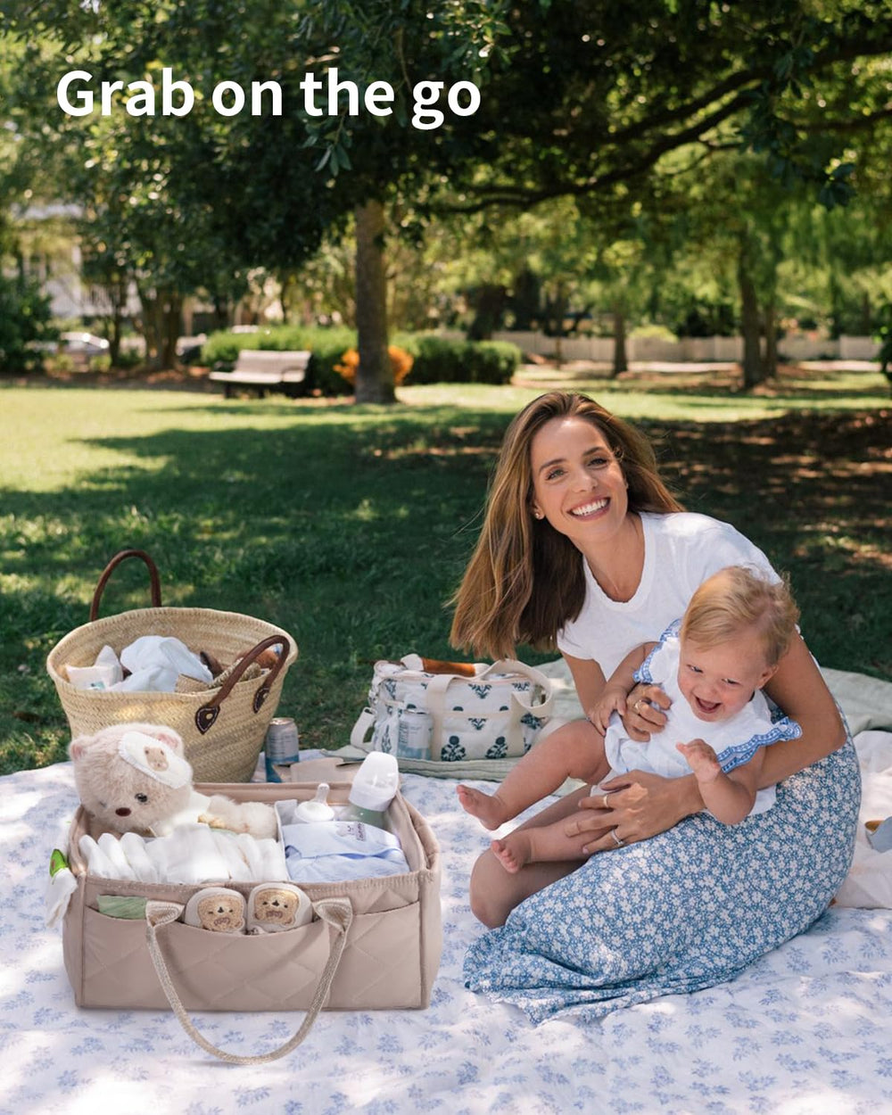 CEI-CEI baby storage pocket for wipes and creams at hand