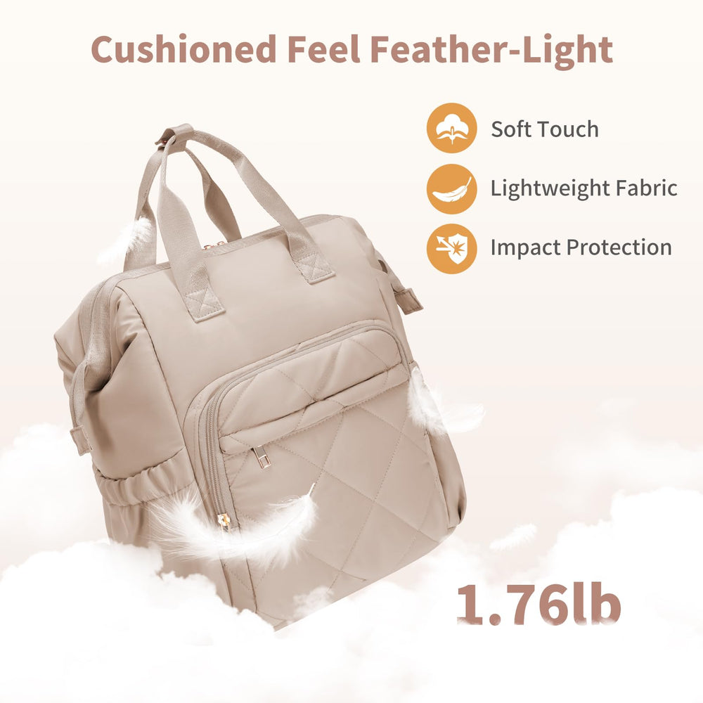 CEI-CEI diaper bag breathable back panel reduces heat buildup
