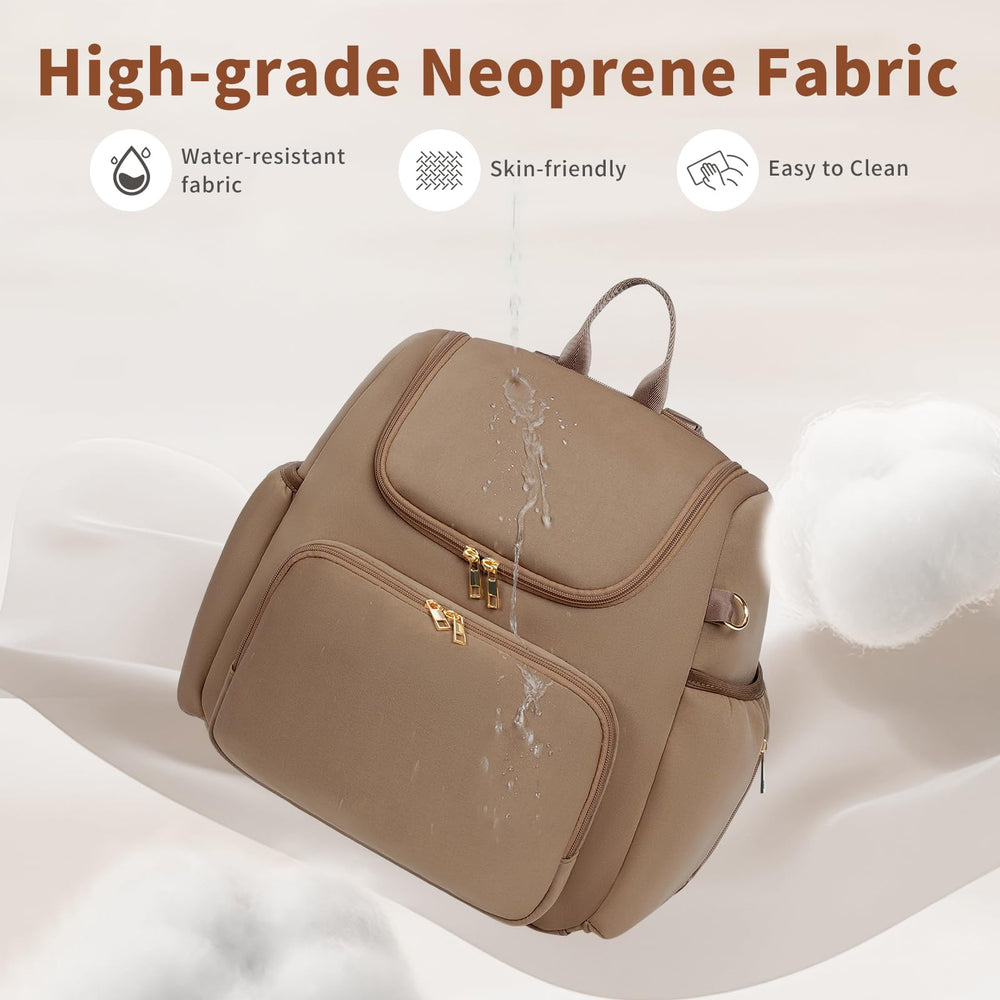 CEI-CEI fashionable diaper bag design blended with everyday outfits
