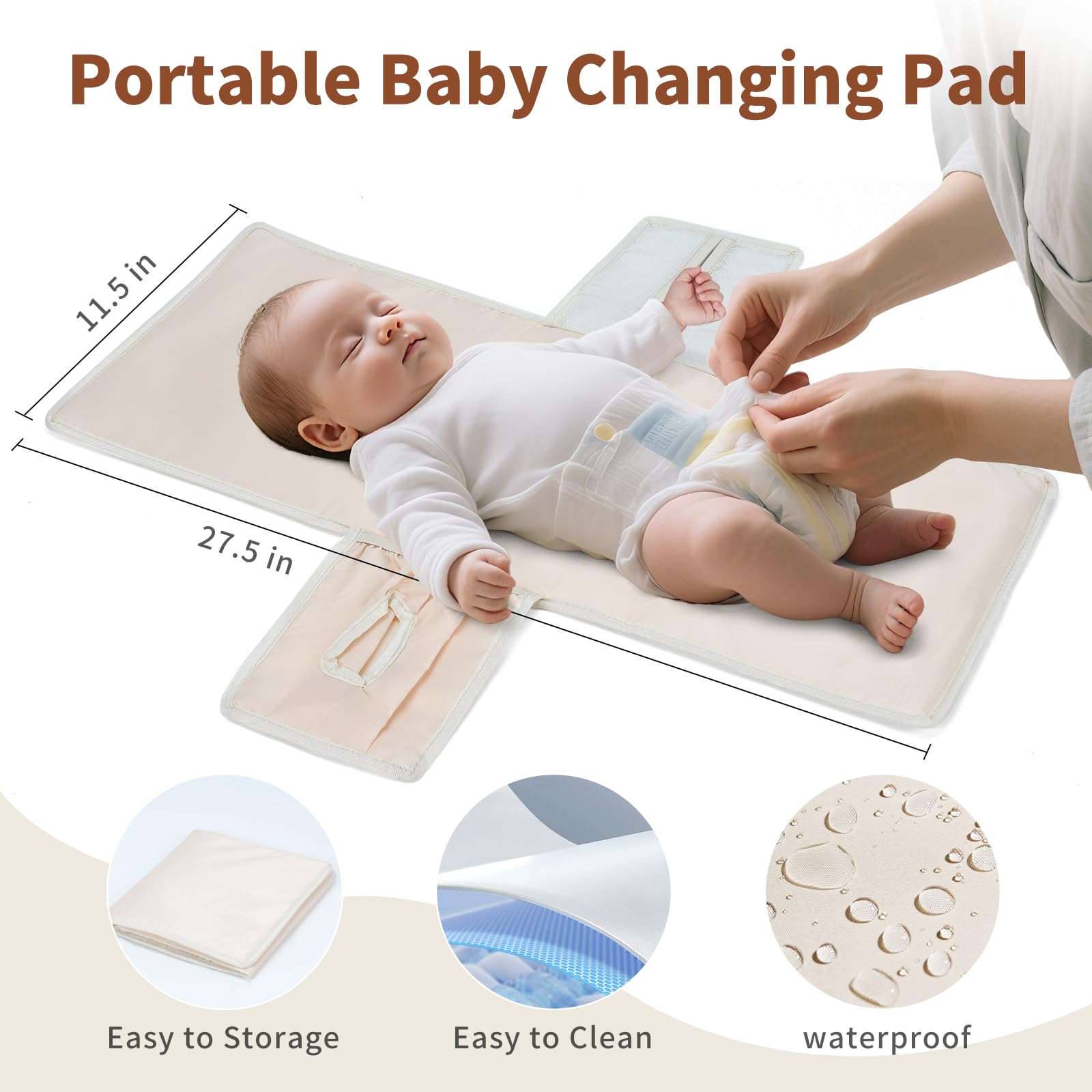 CEI-CEI stroller attachment design for easy cruising with baby gear
