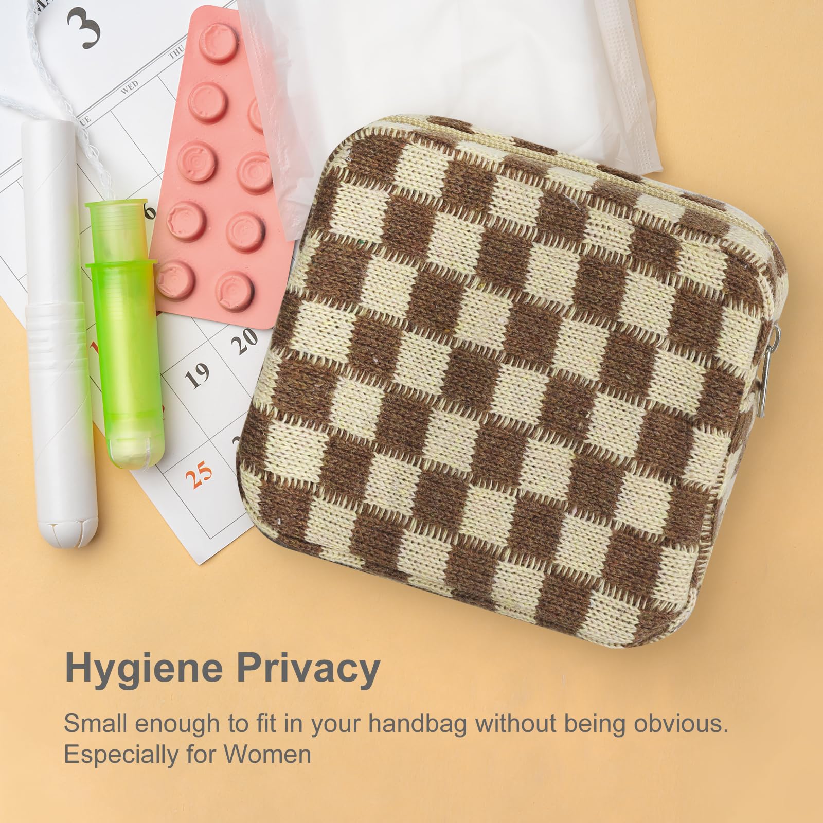 CekPo 11-color option pouch offering versatile daily styling