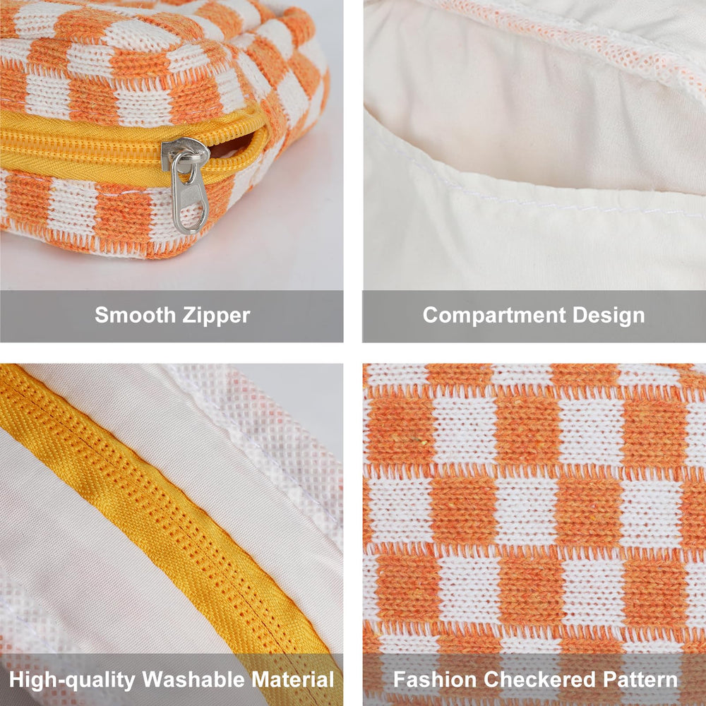 CekPo travel-friendly compact bag slips easily into purses and totes.