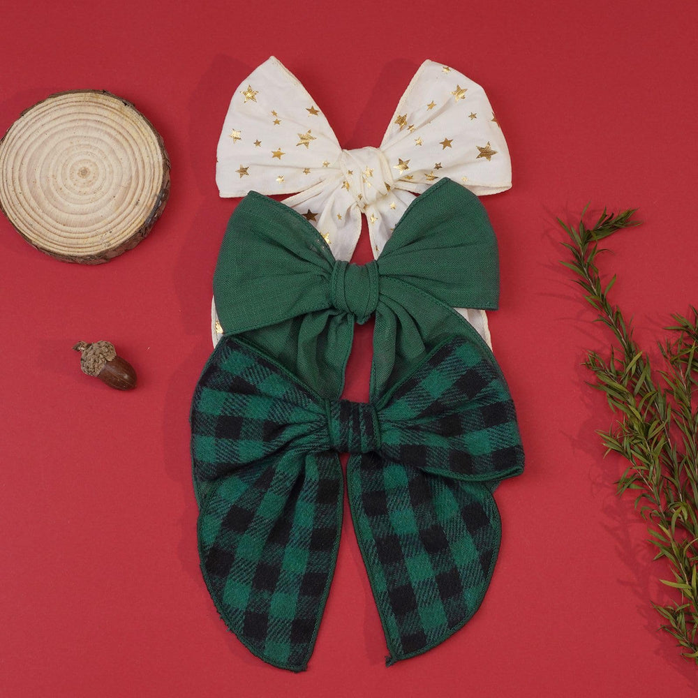 CellElection non-slip clip helps bows stay in place