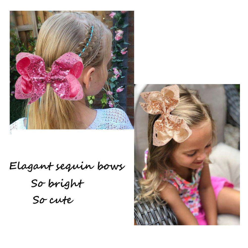 CellElection purple sequin bow for vibrant outfits and special occasions