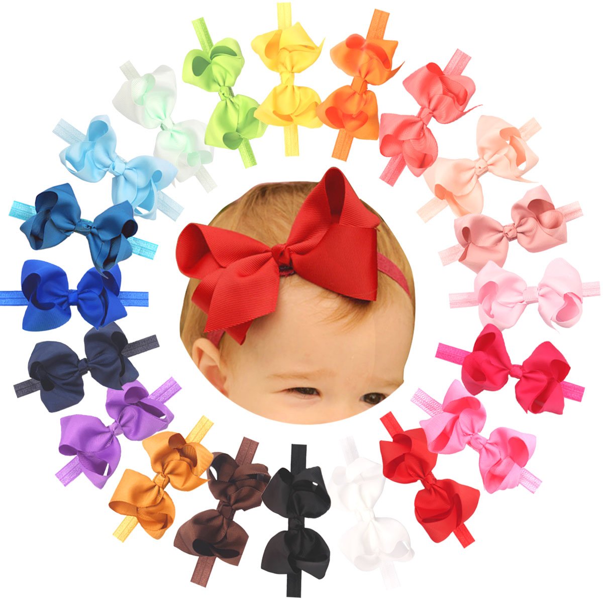 CÉLLOT black bow headband offers classic, versatile styling options