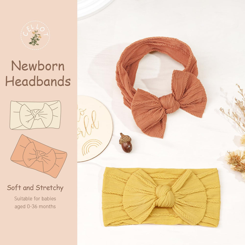 Celllot colorful bows complement outfits for photoshoots, parties, and everyday style.