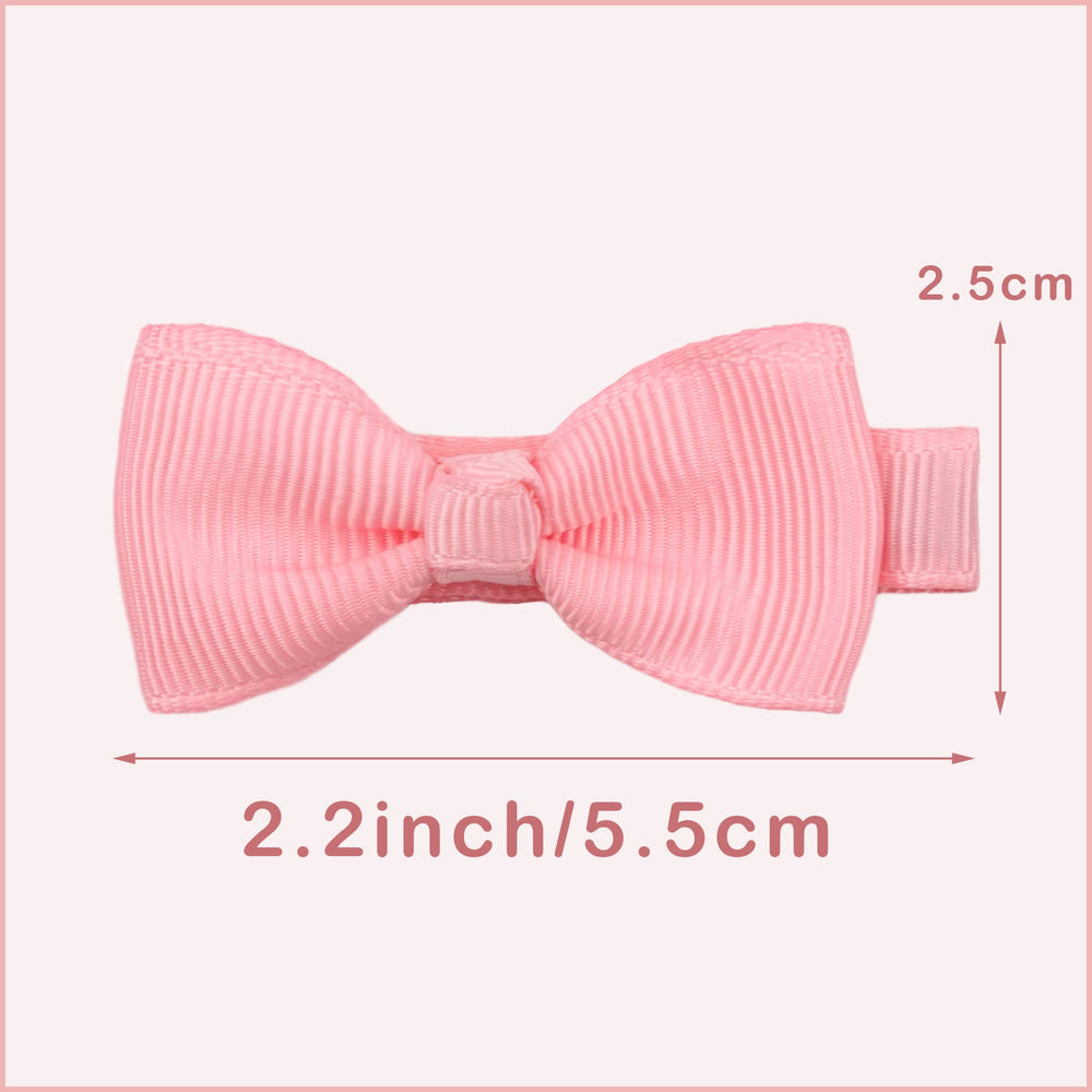 CELLOT colorful bows in gift box for easy outfit matching.