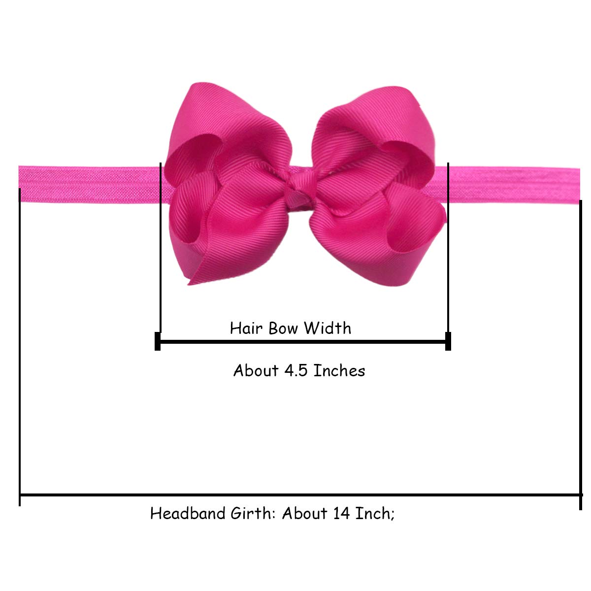 Grosgrain ribbon bows by Celllot for texture and subtle shine.