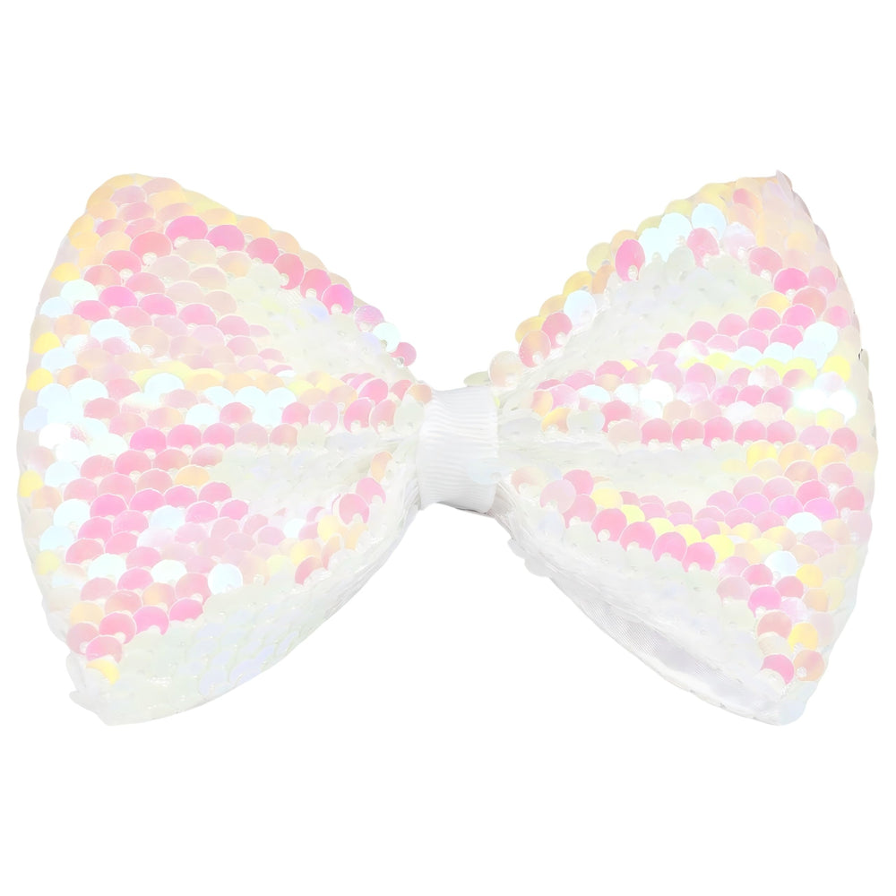 CÉLLOT 5inch bow pairs with dresses, skirts, and school outfits.