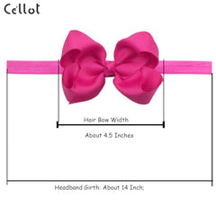 CÉLLOT rohs-certified ribbon material for safe, sparkling headbands.