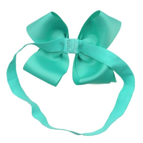 CÉLLOT soft elastic headband made of polyamide and spandex.