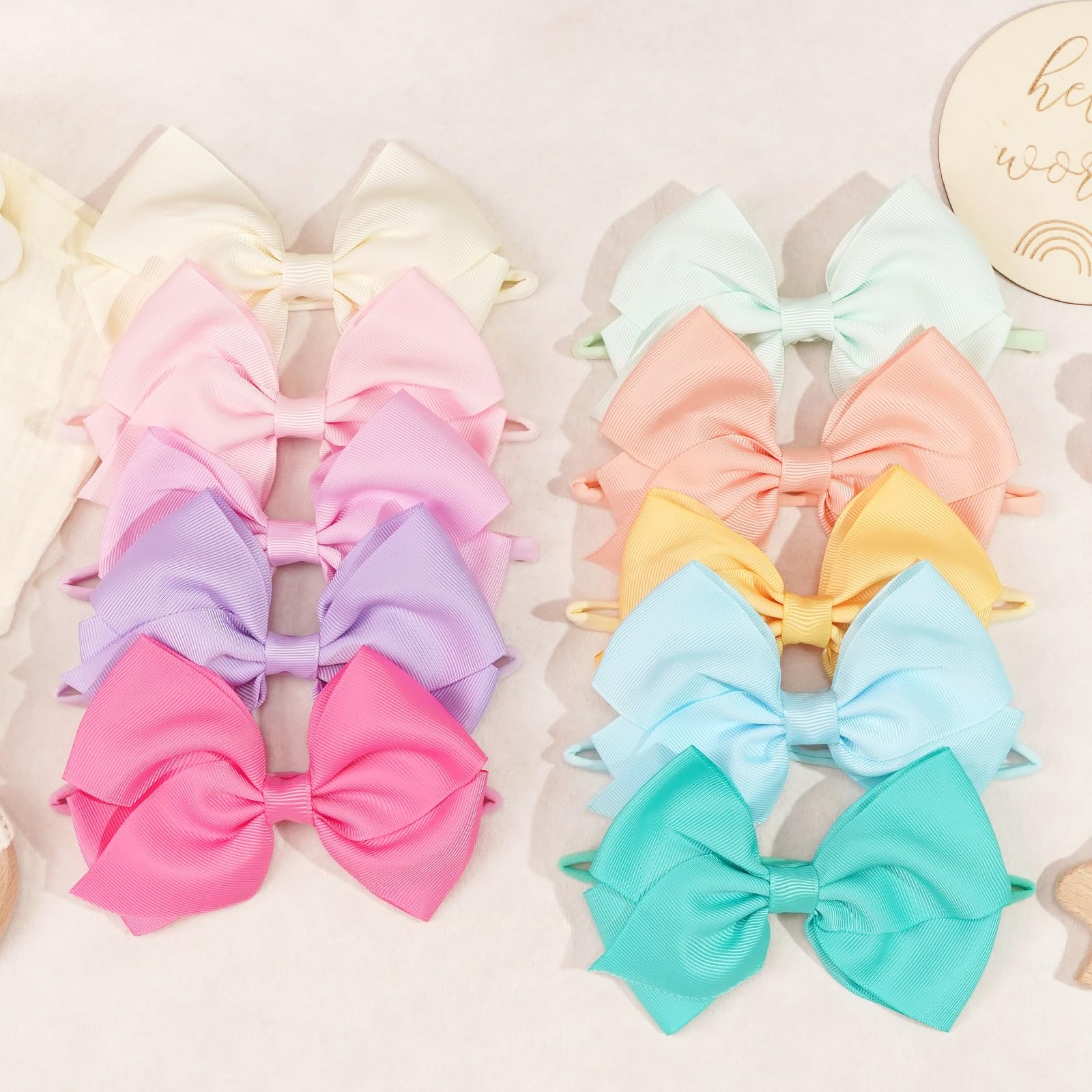 CELLOT color collection with 40 colors to match outfits.