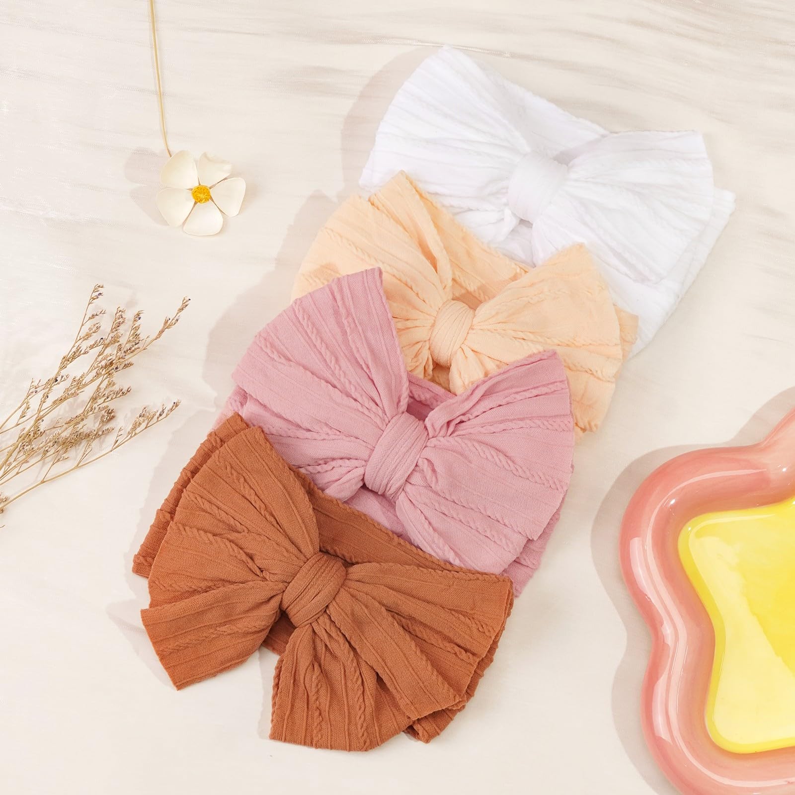 CELLOT soft nylon material minimizes red marks on baby skin.