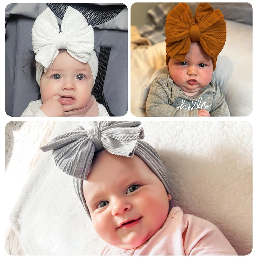 CELLOT elastic-fit headbands stay in place during play and photos.